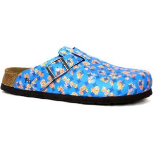 Birkenstock boston synthetisch Slippers