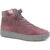 Hartjes - 172.1404 - Veterschoenen - Aubergine - Wijdte H
