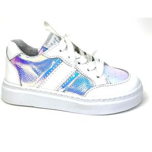 Jochie & Freaks - 25120 - Laarzen - Zilver - Leer