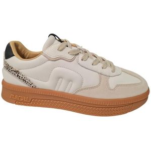 Maruti Yale Suede Sneakers