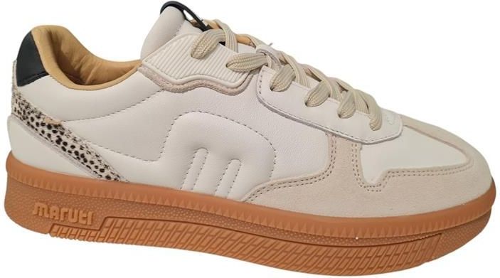 Maruti Yale Suede Sneakers