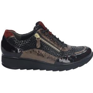 Durea 6263 wijdte H Veterschoenen