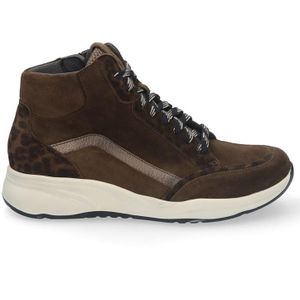 Durea 9811 Wijdte M Veterschoenen