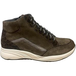 Durea 9811 Wijdte M Veterschoenen