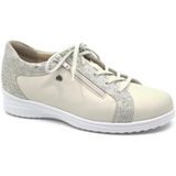 Finn Comfort - Bexley - Veterschoenen - Ivoor