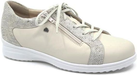 Finn Comfort - Bexley - Veterschoenen - Ivoor