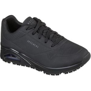 Anti Slip Skechers Squad Sr Dames Werkschoenen Skechers Antislip