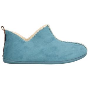 Q-Fit - Madrid - Pantoffels - Turquoise