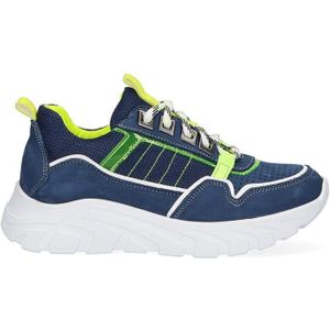 Track Style 322375 Steve Shark wijdte 3,5 Sneakers