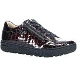 Dames Veterschoenen Hartjes Hartjes 162.1402/69 Phil bordo bordo