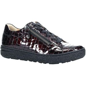 Dames Veterschoenen Hartjes Hartjes 162.1402/69 Phil bordo bordo