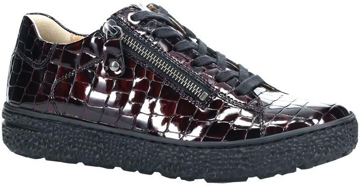 Dames Veterschoenen Hartjes Hartjes 162.1402/69 Phil bordo bordo