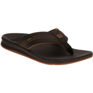 Reef - Ortho-Seas - Zwarte Sandalen