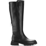 Gabor - Klassieke Laarzen - Zwart - Leren Laarzen - Ritssluiting