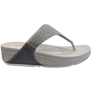 FitFlop Lulu Shimmerlux Toe-Post Teenslippers