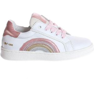 Clic! - CL-20610 - Sneakers - Wit Combi