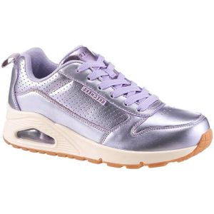 Skechers - Uno Sneakers - Lavendel - Metallic Look