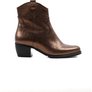 Footnotes - 52.001 - Enkellaarsjes - 7786 Crack Metallic Copper