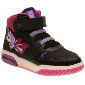 Geox J16ASC Klittenbandschoenen