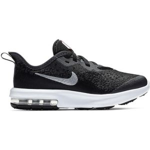 Nike Air Max Sequent 4 Little,BLACK Sneakers