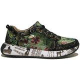 Laura Vita - Burton 38 - Sneaker - Multi Color - Dames