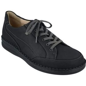 Finn Comfort - 01116 Falkland - Veterschoenen - Zwart