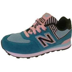 New Balance KL574 blue Sneakers
