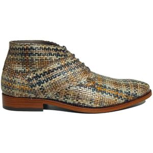 Rehab Barry Square 2242300205 Nette veterschoenen