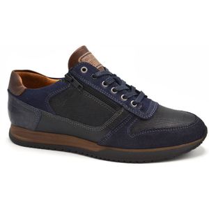 Australian Footwear Browning Leather Sneakers