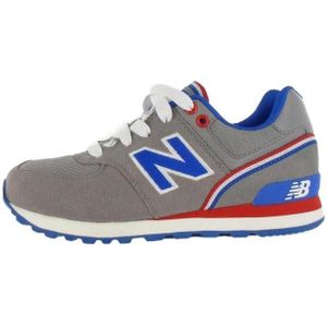 New Balance KL574grijs/bl. Sneakers