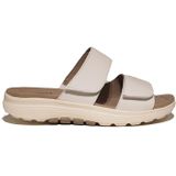 Gabor - Rollingsoft Slipper - Wit - Lakleer - Textiel Voering