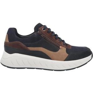 Heren Sneakers Solidus Solidus 71122 Ken blauw blauw