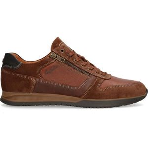 Australian Footwear Browning Leather Sneakers