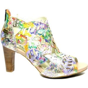 Laura Vita - Albane 048 - Sandalen - Orange