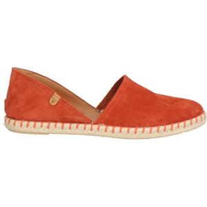 Verbenas Carmen Serraje Espadrilles