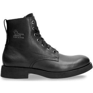 Panama Jack - Eros - Veterschoenen - Zwart - Lichtgewicht