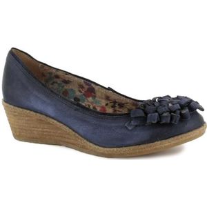 Mjus 929104 blauw Pumps