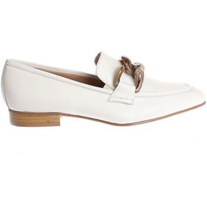 Nalini - 21|095 - Laarzen - Offwhite - Nappa