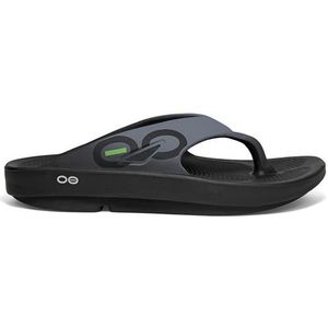 OOfos - OOriginal Sport - Teenslippers - Unisex - Zwart - OOfoam