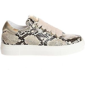 Clic! - CL-9493 - Sneakers - Beige Combi