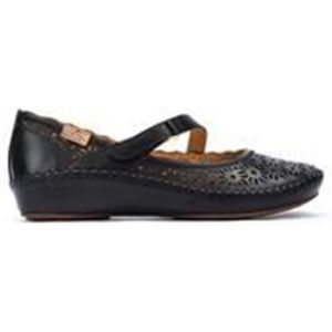 Pikolinos - 655-0599 - Schoenen - Zwart - Leer