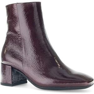 Gabor - 72.980 - Enkellaarzen - Burgund - Lakleer