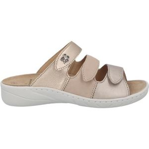 Solidus - Wellness Spezial - Gezondheidsslippers - Akoya/Sue/Son Champagne Multi