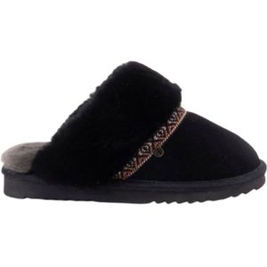 Warmbat Flurry Women suede Tape Pantoffels