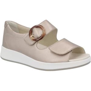 Solidus - 75037 Hannah 037 - Sandalen - Akoya Champagne