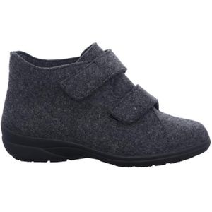 Solidus - 41034 - Pantoffels - Antracietgrijs