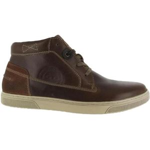 Australian Footwear 15.1078.01 bruin Veterschoenen
