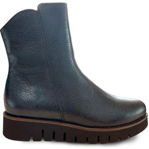 Footnotes - 42.003 - Enkellaarsjes - 7783 Crack Metallic Steel