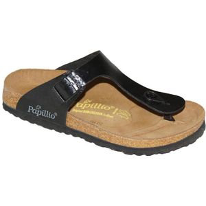 Birkenstock Gizeh Papillio Breed Teenslippers