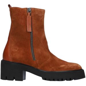 Waldläufer - 771803 - Enkellaarsjes - Notte